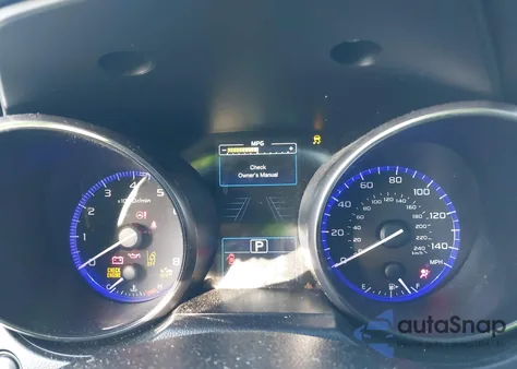 2017 Subaru Legacy 2.5I Premium from USA, damaged, VIN 4S3BNAH6XH3046048